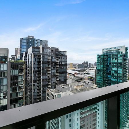 Southbank, River View, Free Parking Мельбурн Экстерьер фото